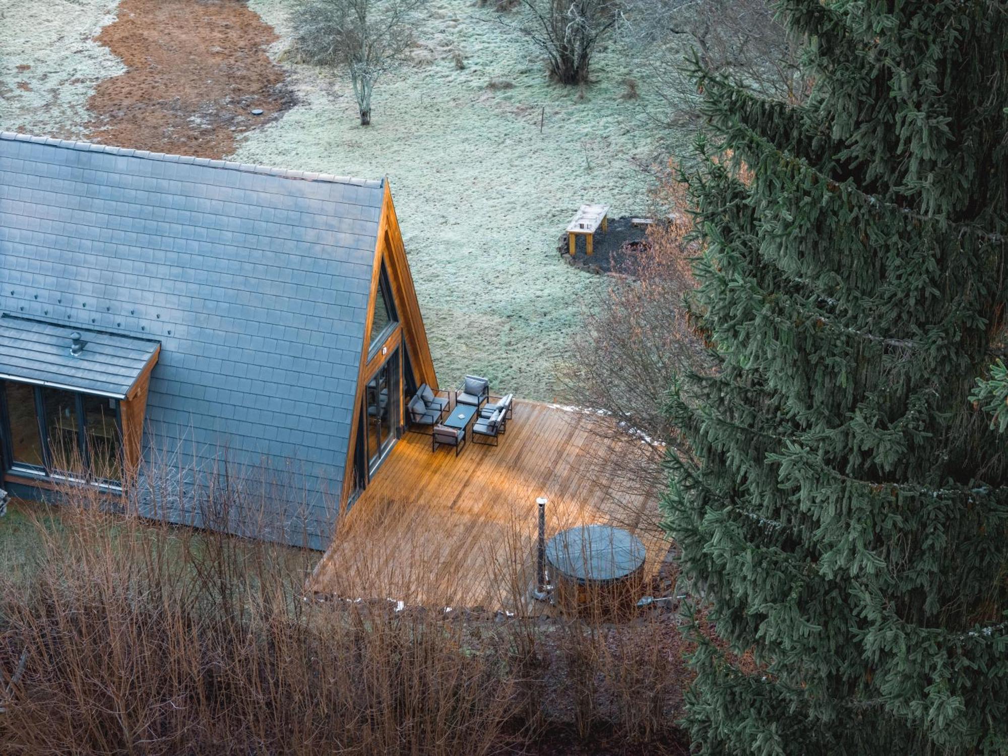 Matratea Elvonulohaz Villa Parad Bagian luar foto